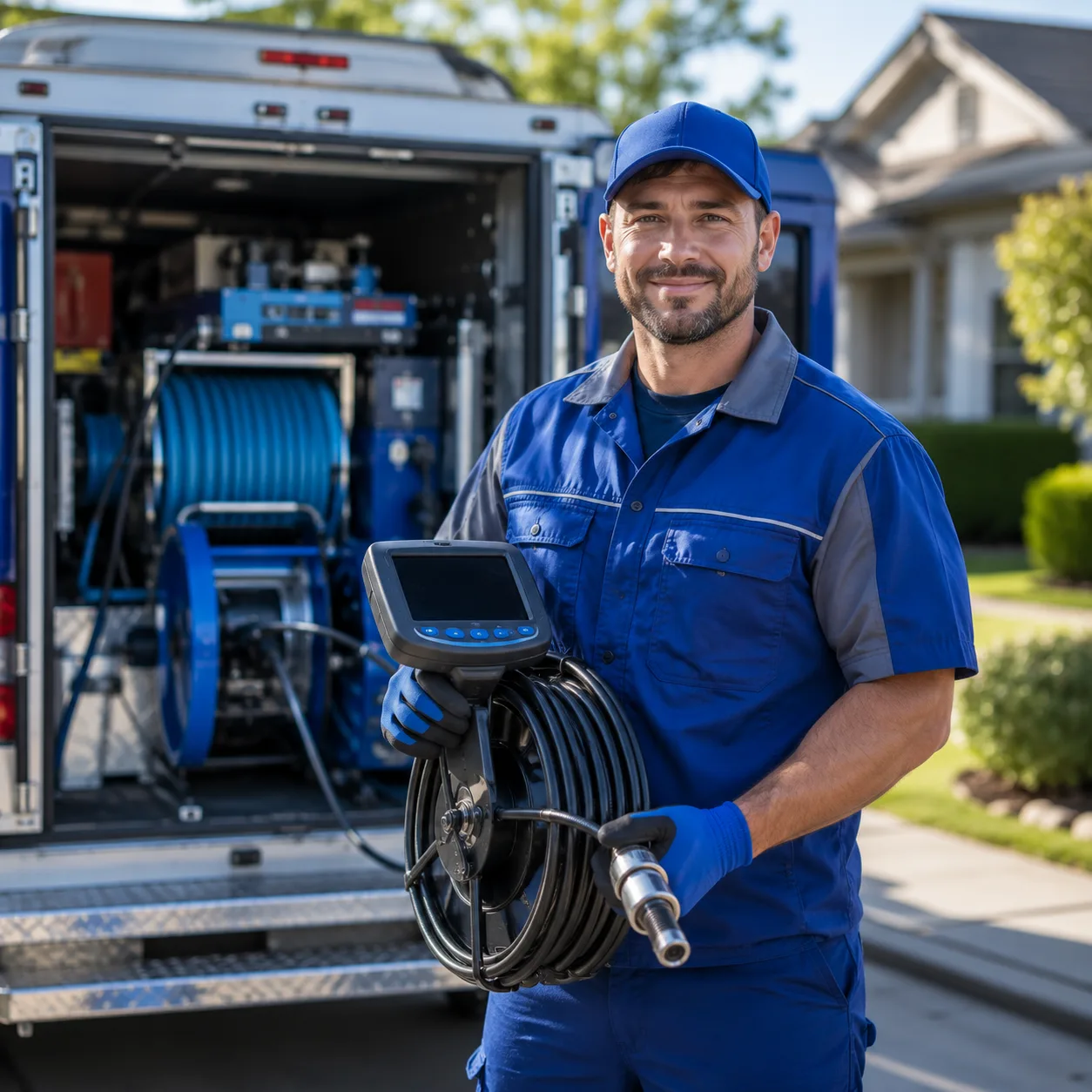 Local drainage restoration specialists in Panhandle, TX